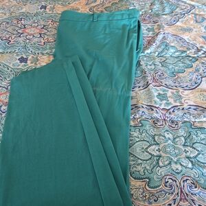 Dress Pants - Classic Flat Front & Button Side